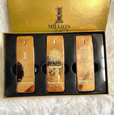 1 Million New Gift Set 30ml X 3pcs  - Dubai - 100% Original Testers